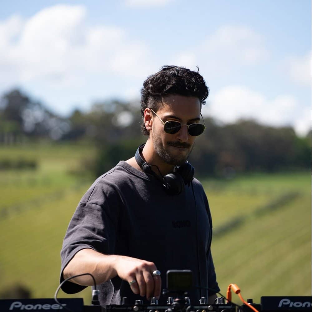 Luke Alessi events