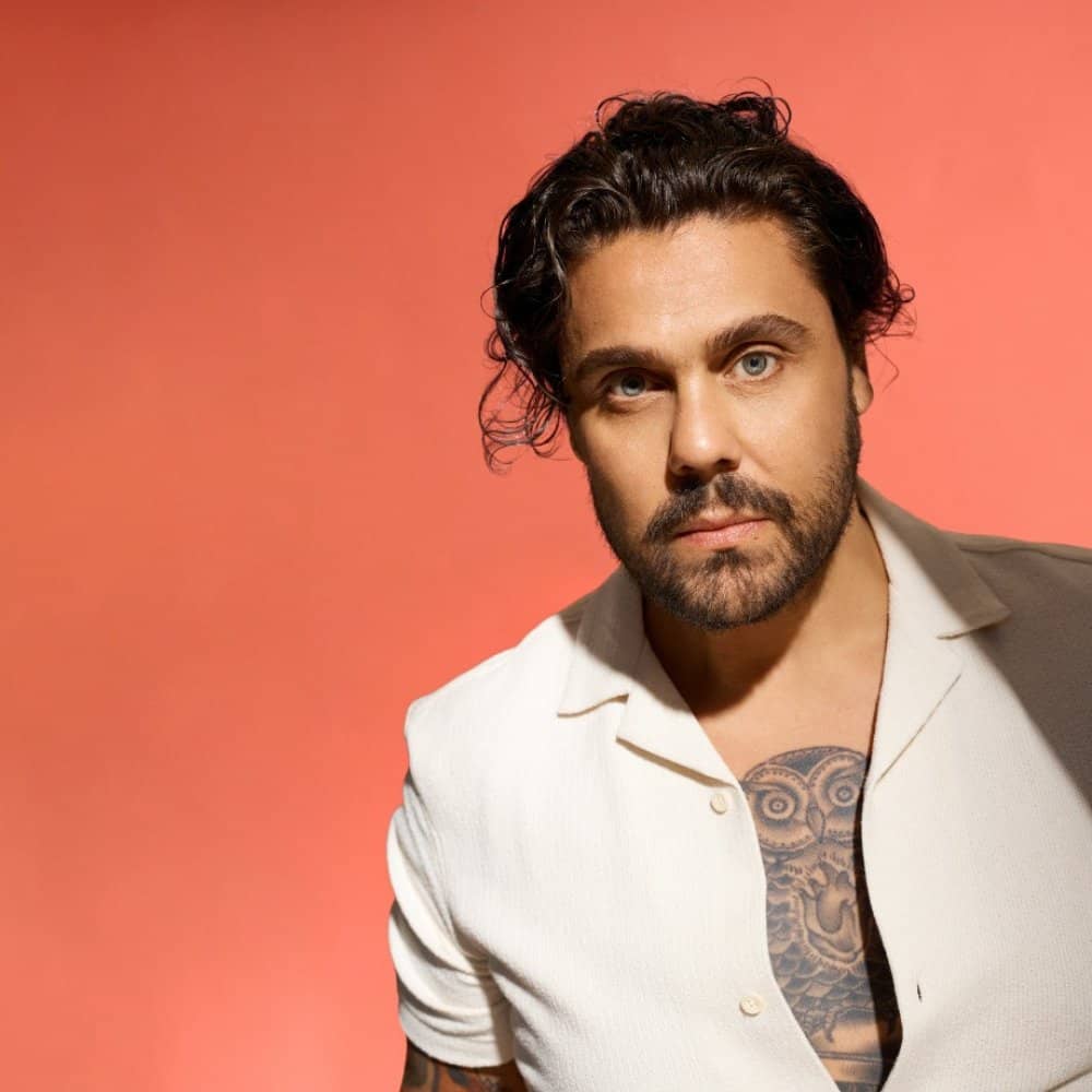 Dan Sultan events