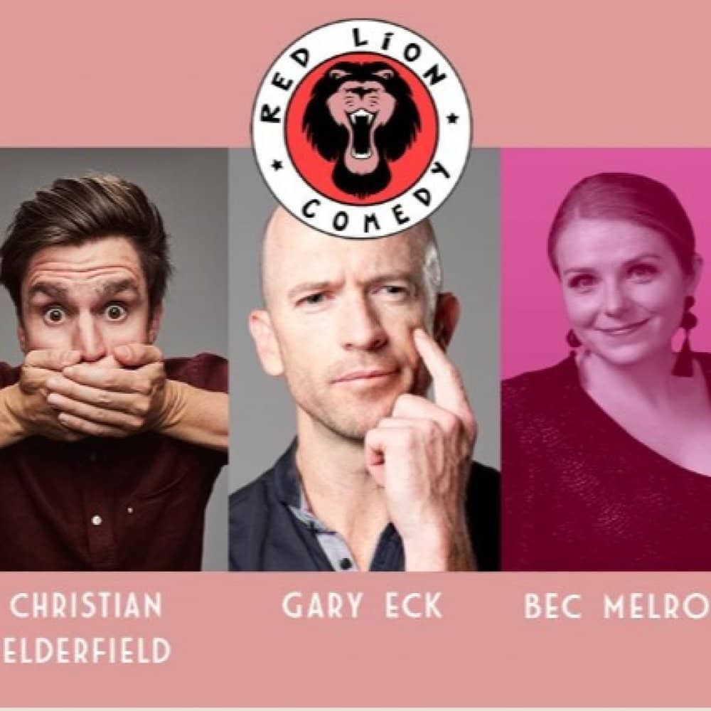 Red Lion Comedy Club events