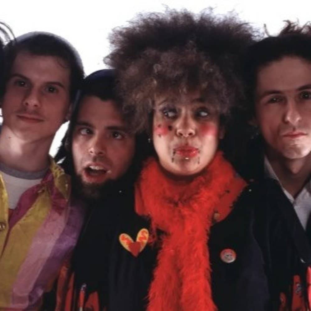 The Moldy Peaches events