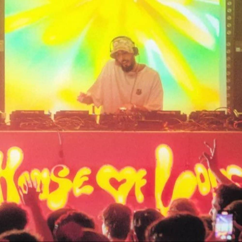 House of Love events