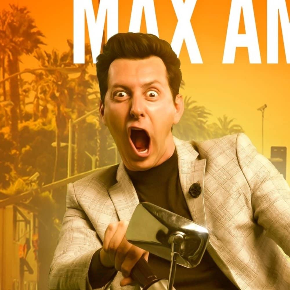 Max Amini events