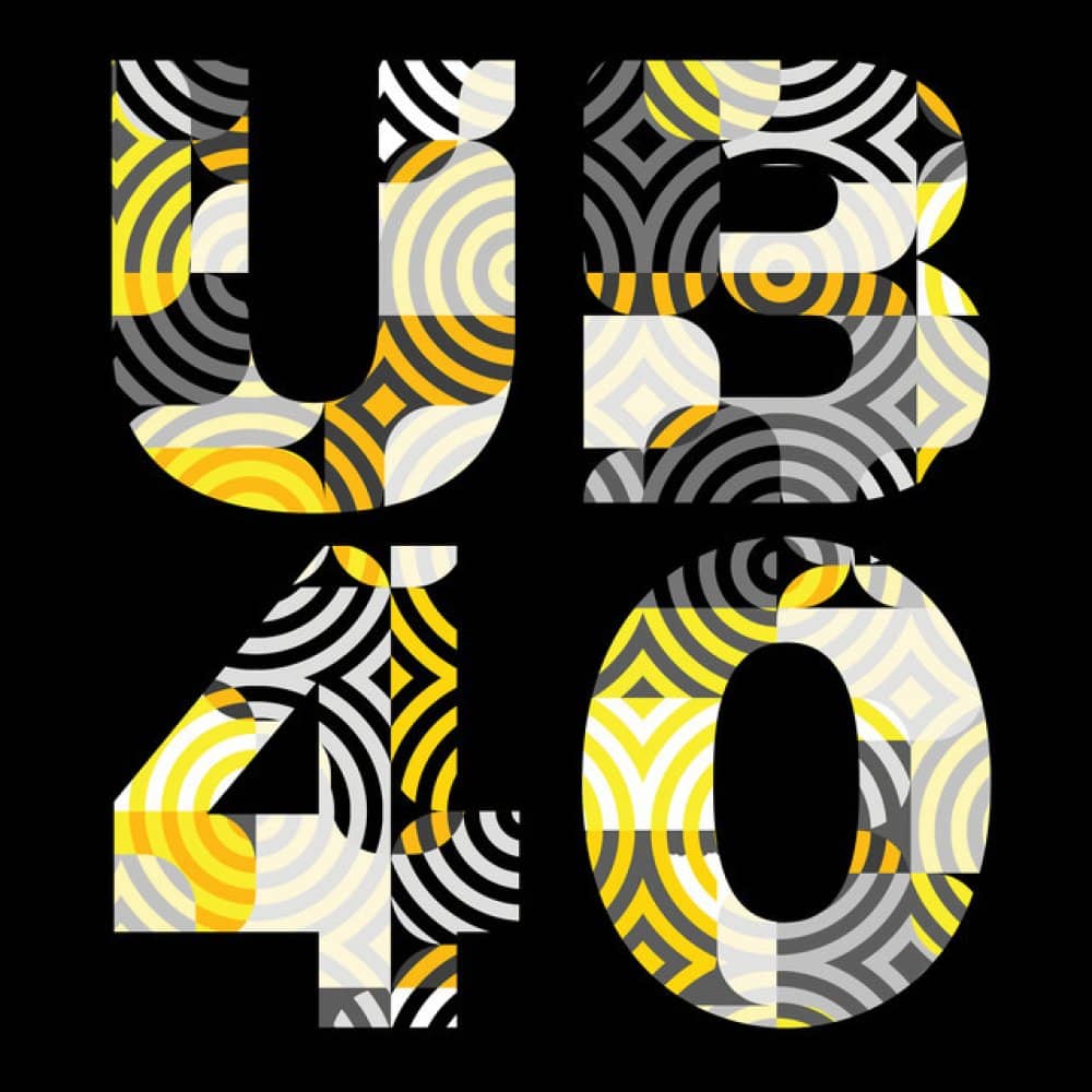 UB40 events
