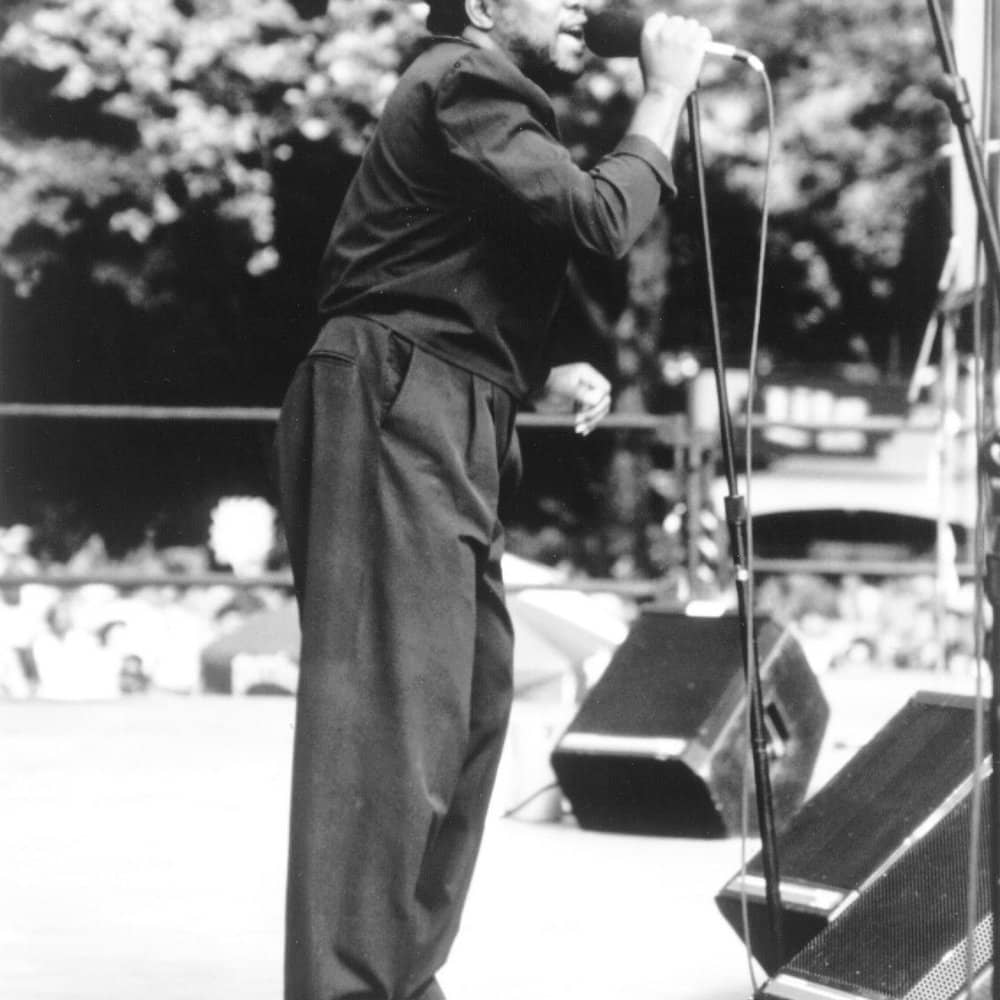 Kanda Bongo Man events