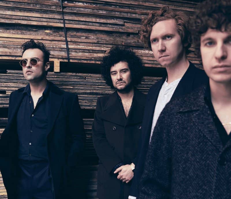 The Kooks events