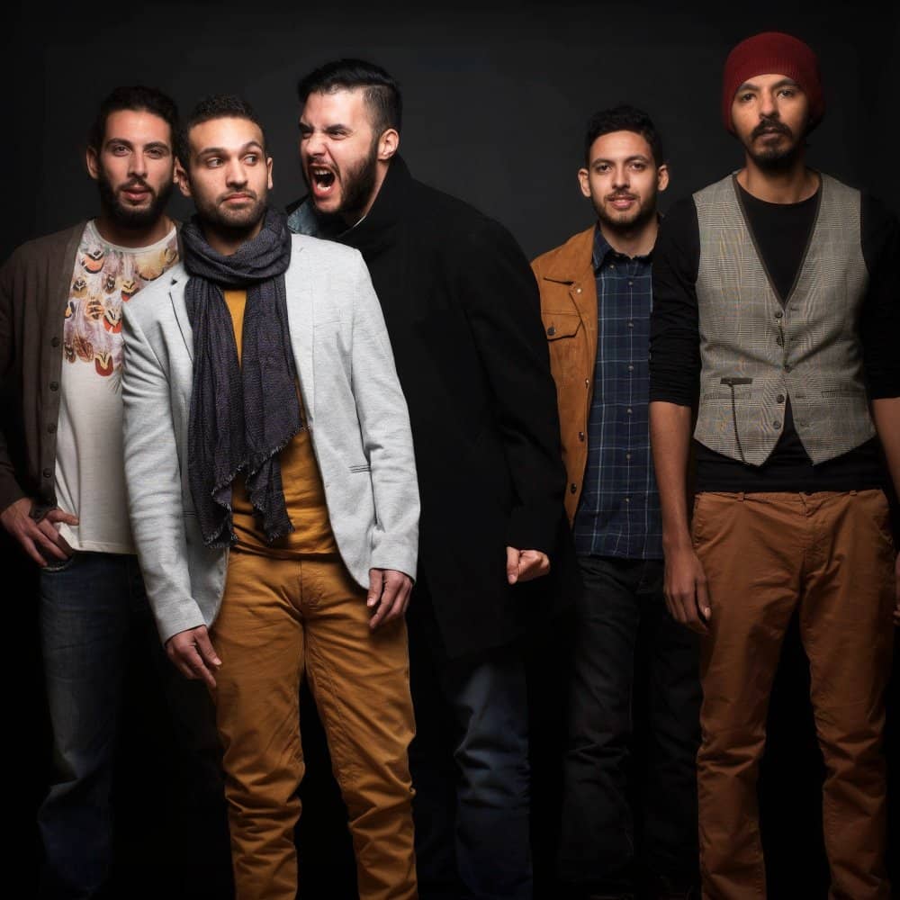 Cairokee events