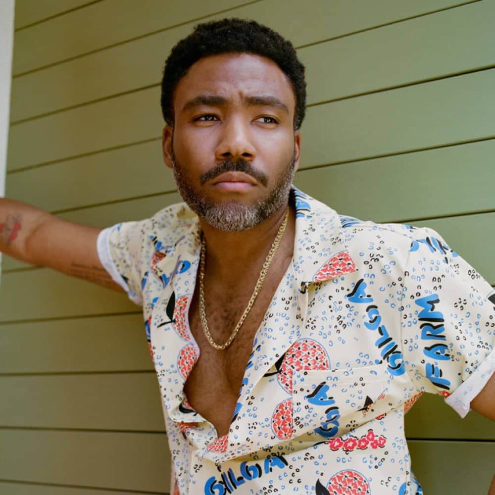 Childish Gambino events