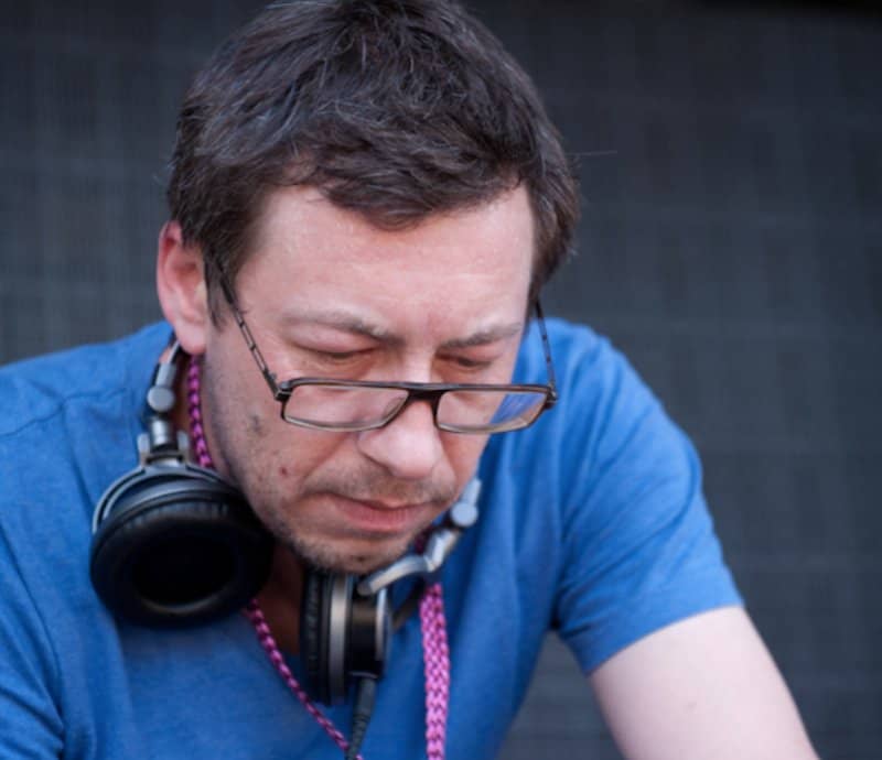 Simon Caldwell events