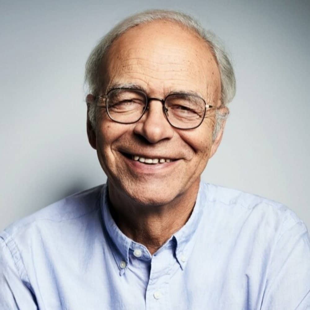 Peter Singer events