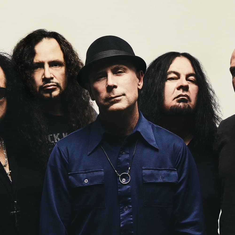Armored Saint events