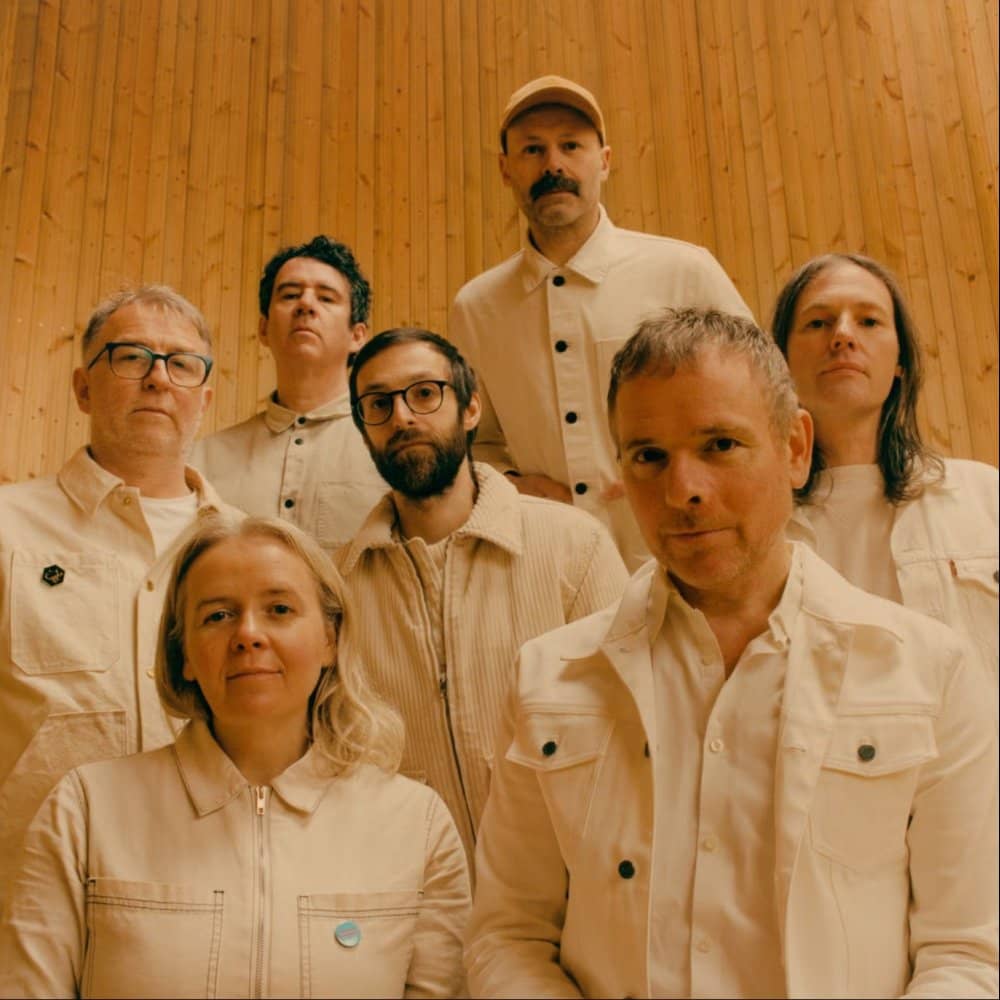 Belle & Sebastian events