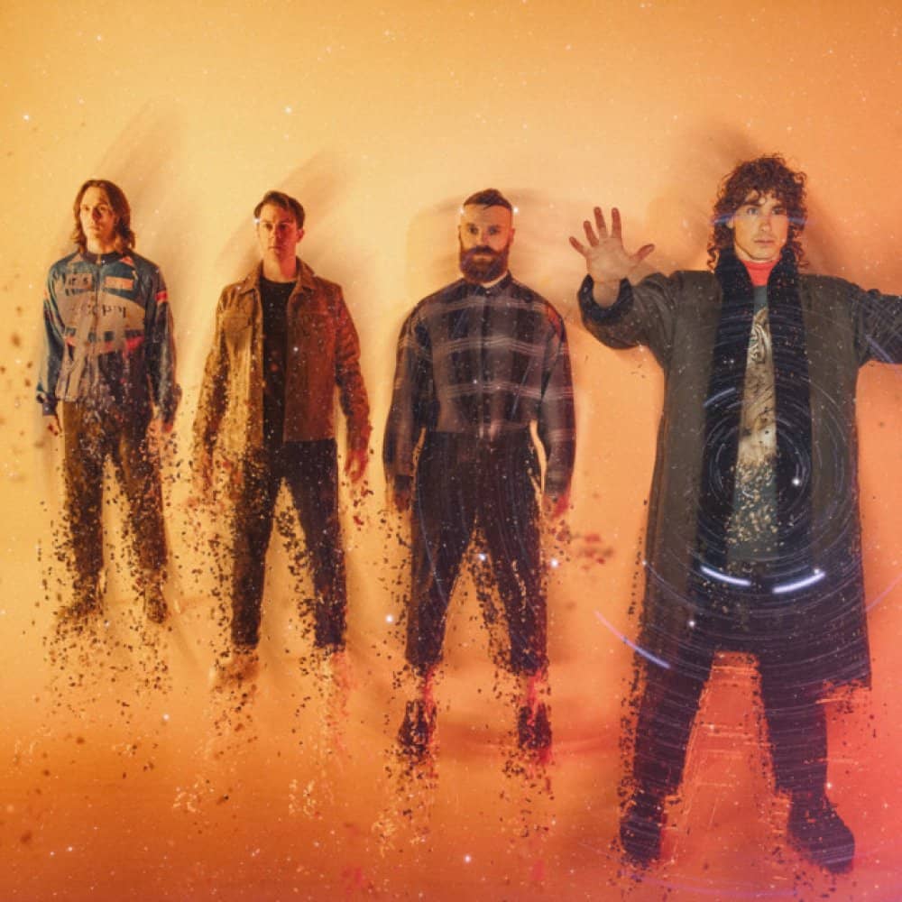 Don Broco events