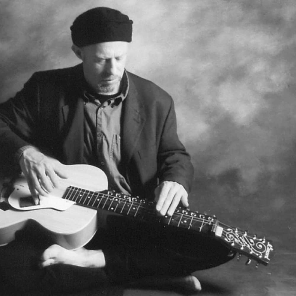 Harry Manx events