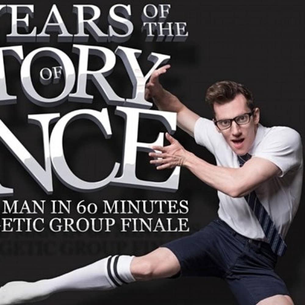 100 Years of the History of Dance events