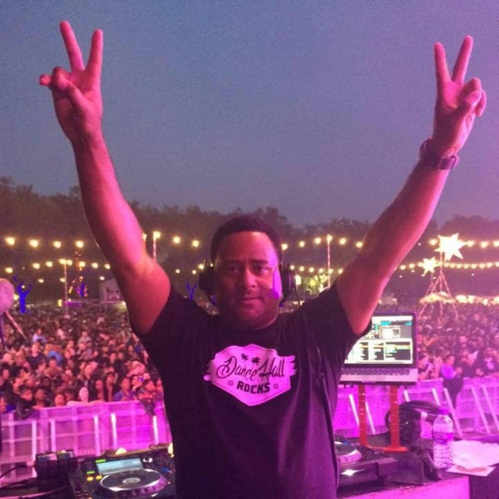 Robbo Ranx events