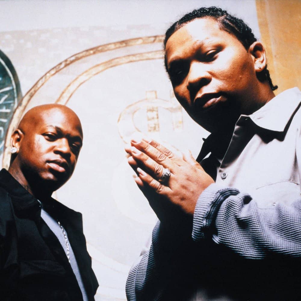 Big Tymers events