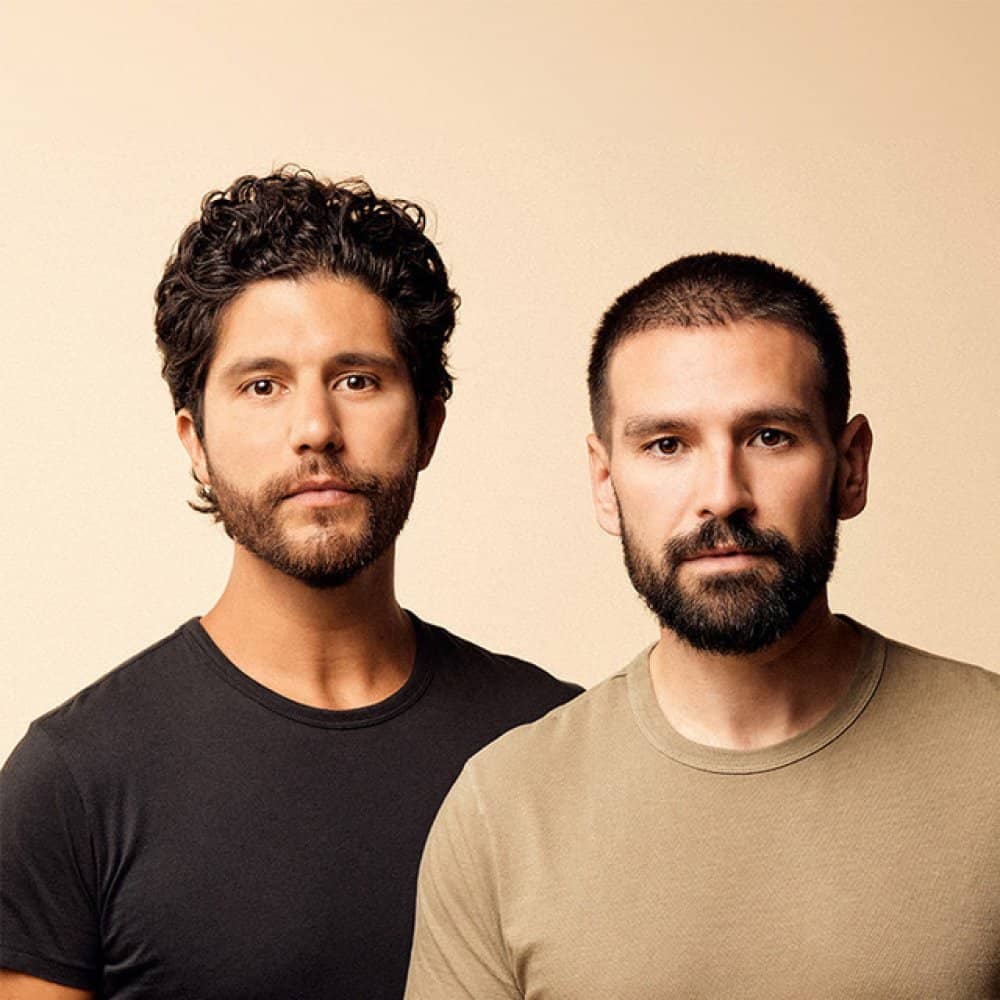 Dan + Shay events
