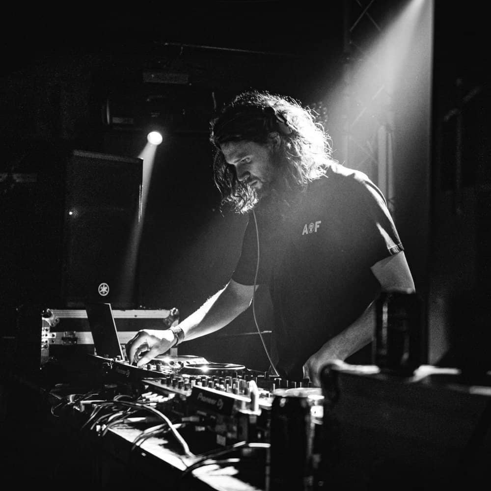 Selecta J-Man events