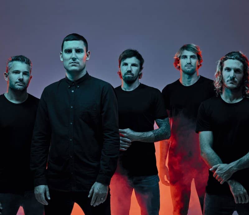 Parkway Drive events