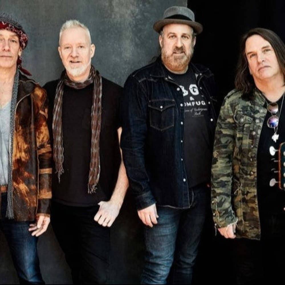 Spin Doctors events