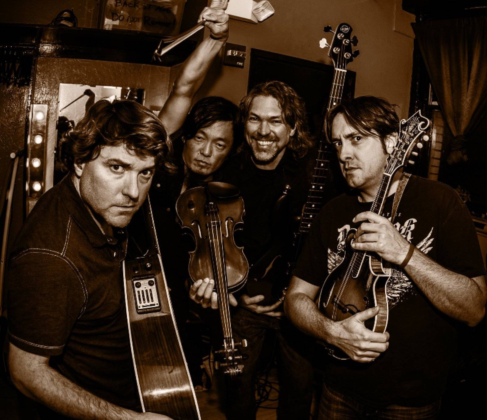 The String Cheese Incident events