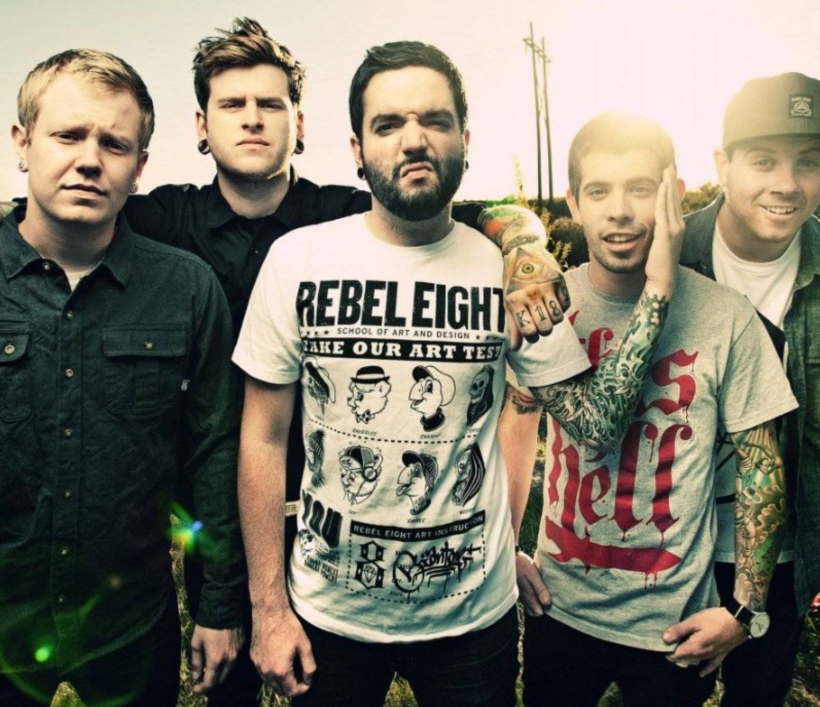 A Day To Remember events