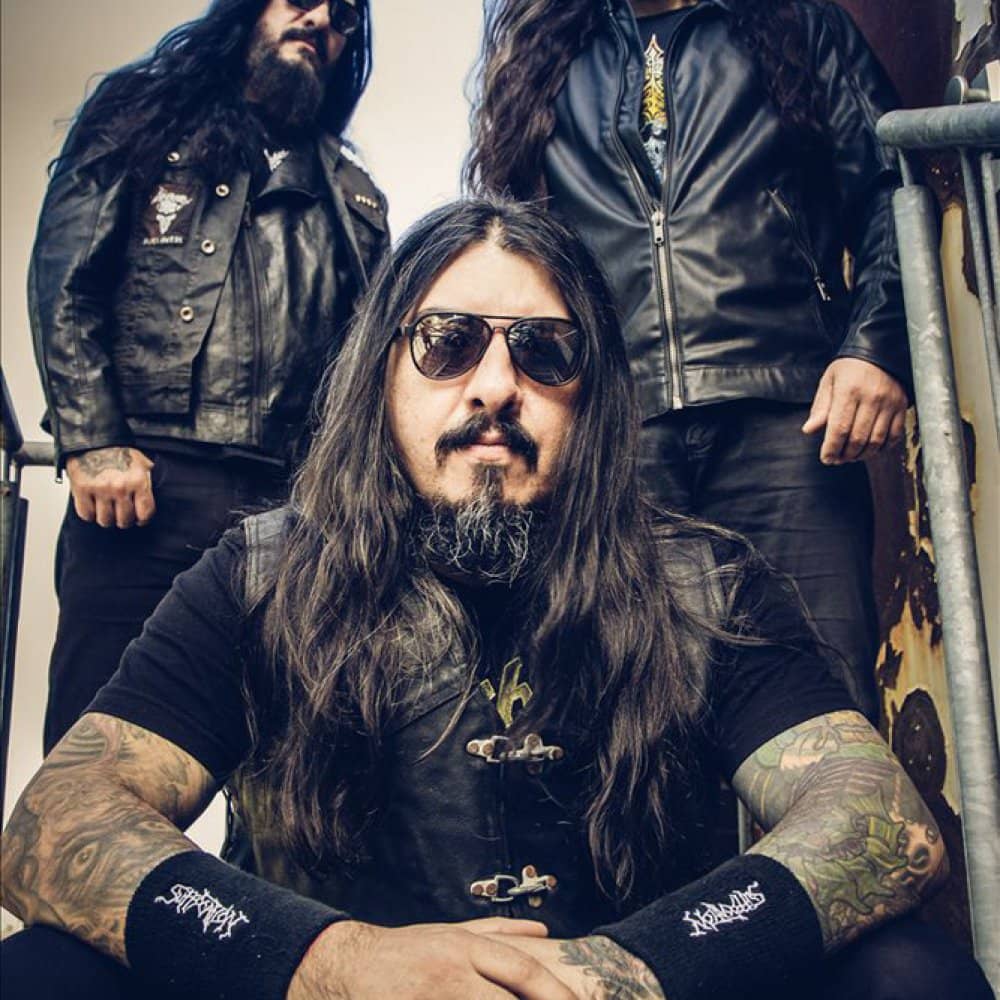 Krisiun events