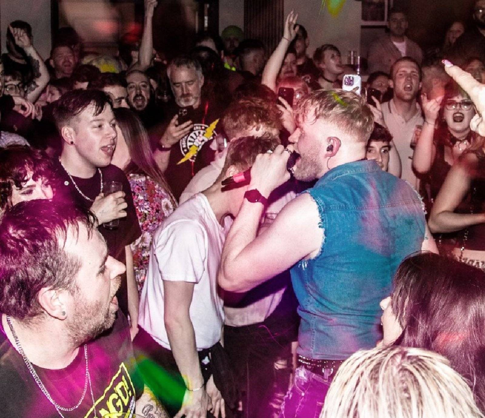 Kerrang'd events