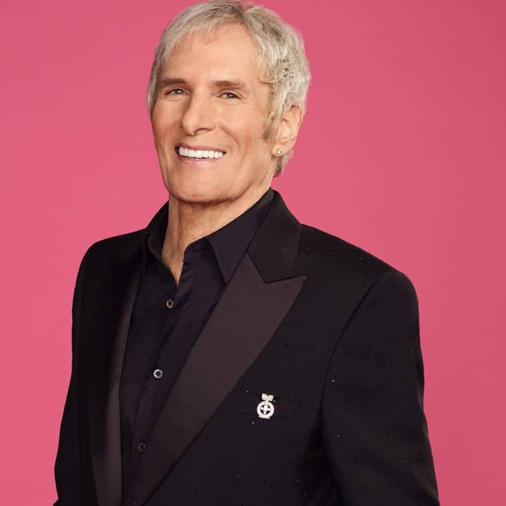 Michael Bolton events