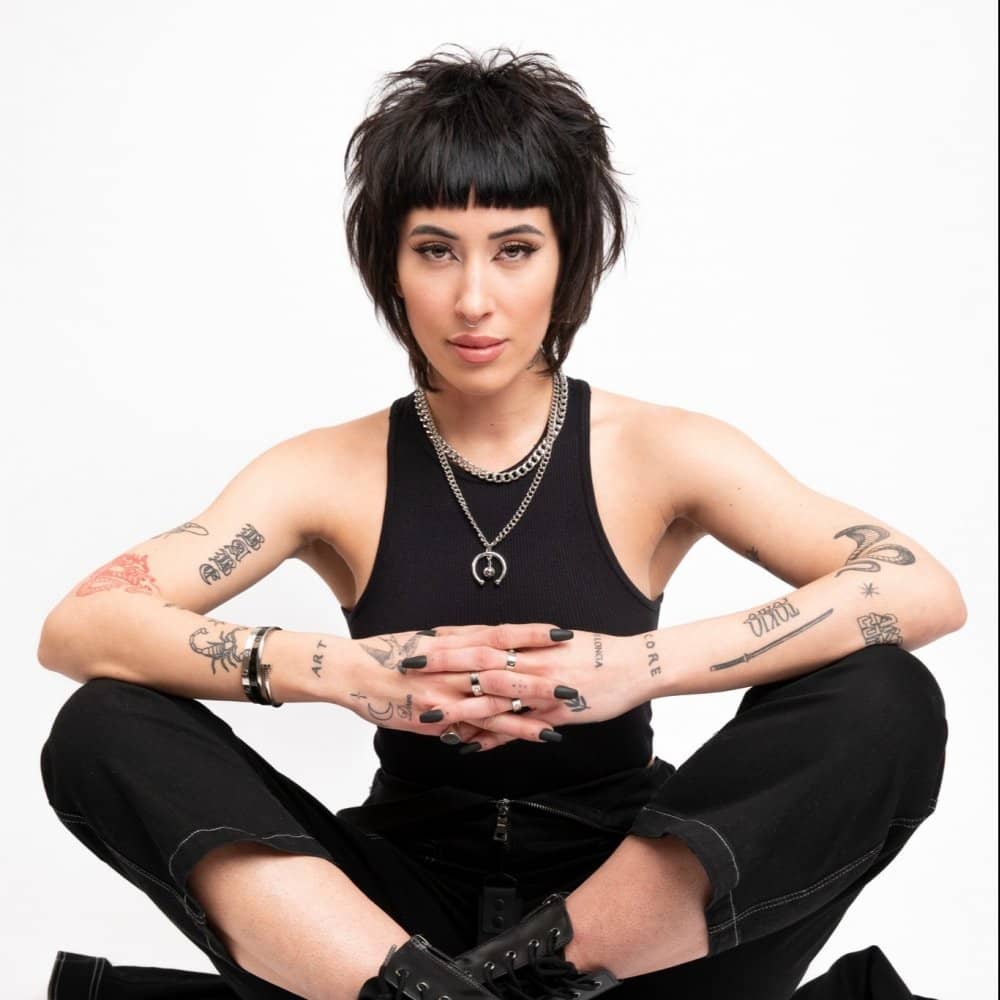 INDIRA PAGANOTTO events