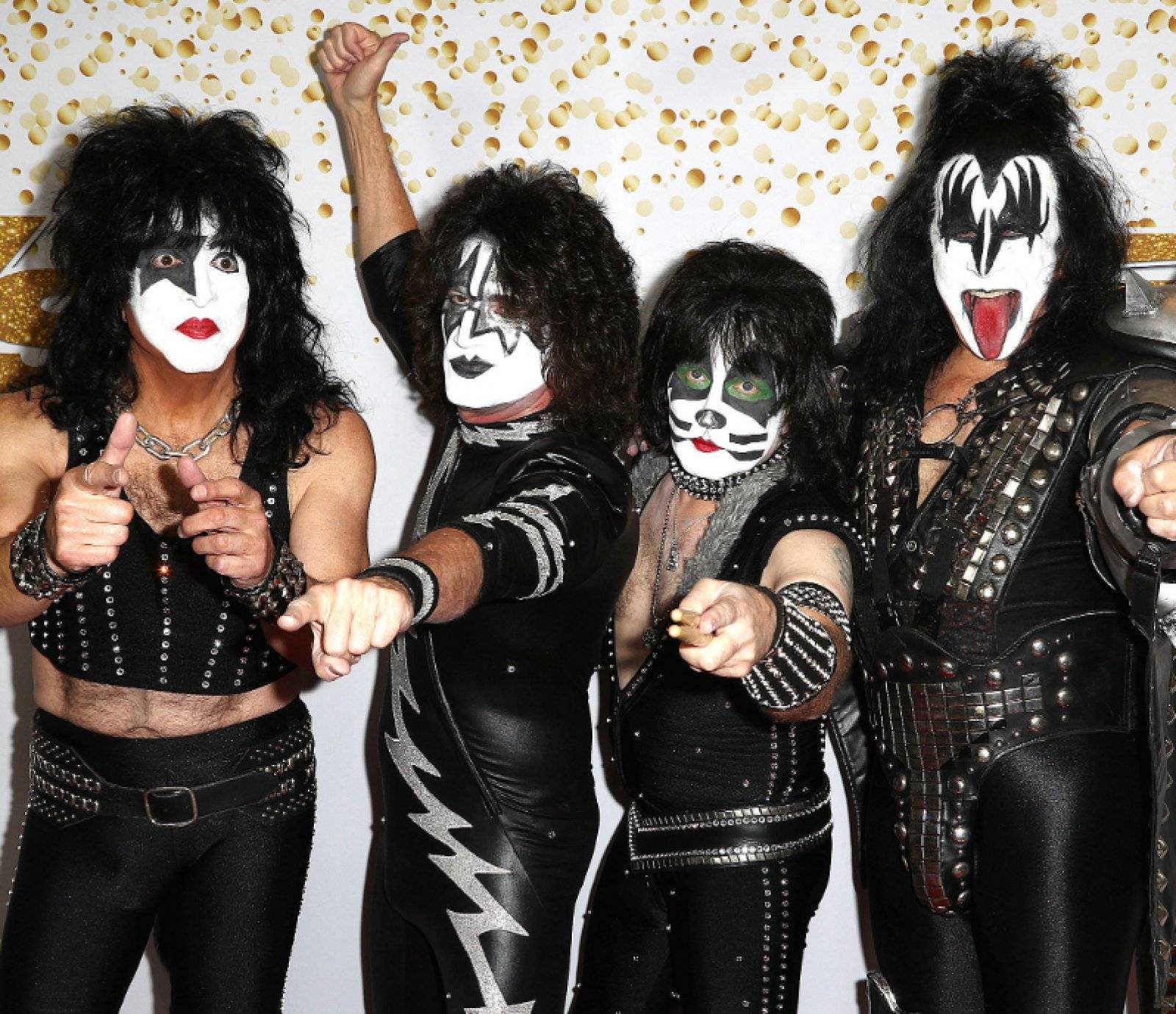 Kiss events