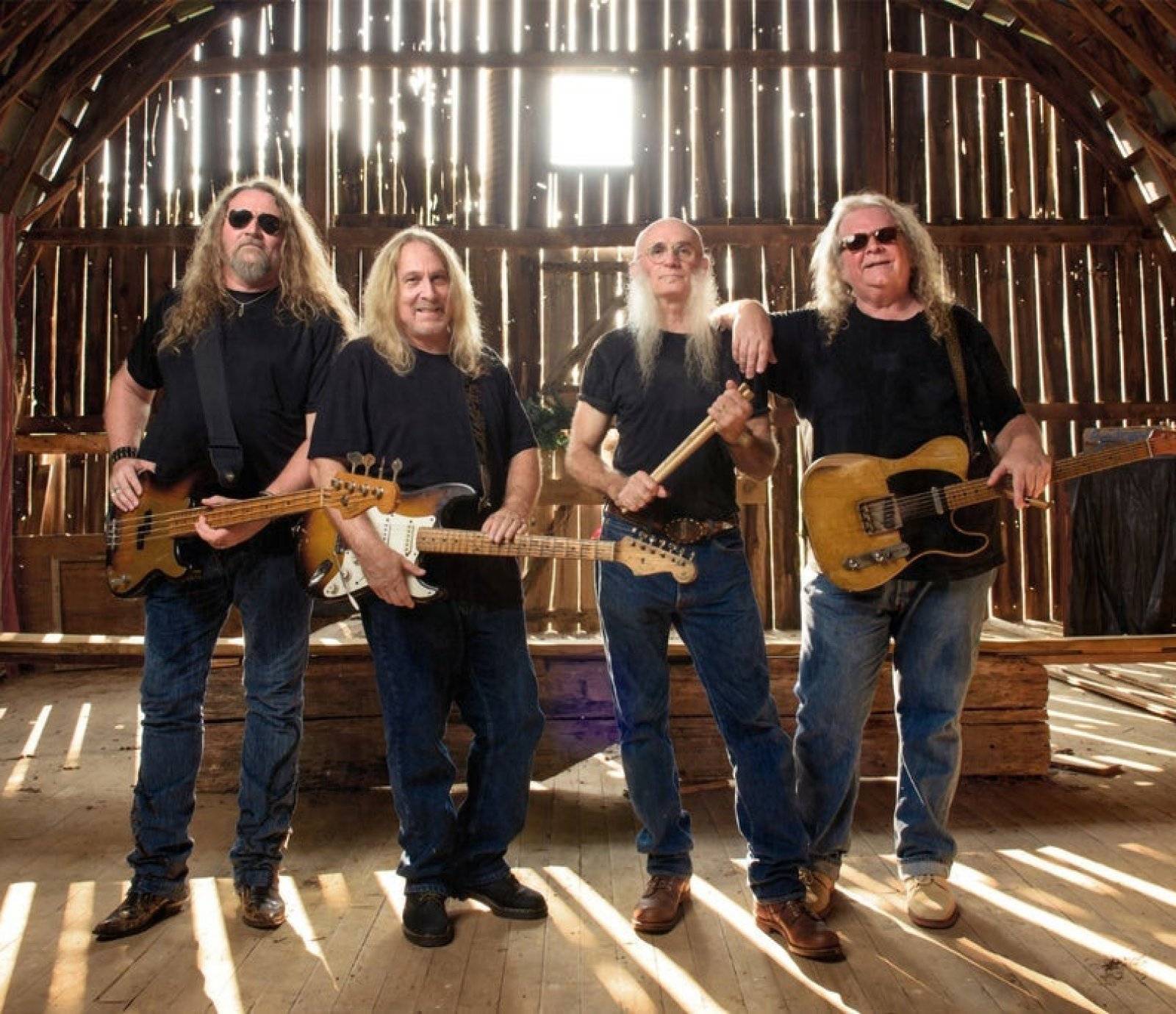 The Kentucky Headhunters events