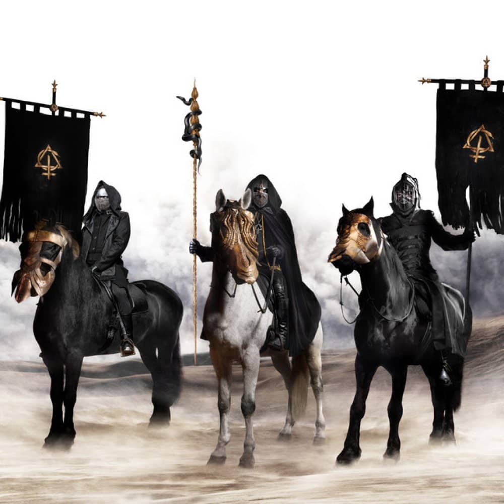 Behemoth events