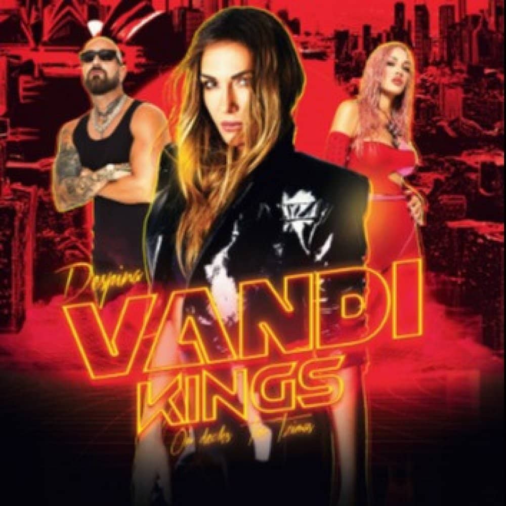 Despina Vandi & Kings events