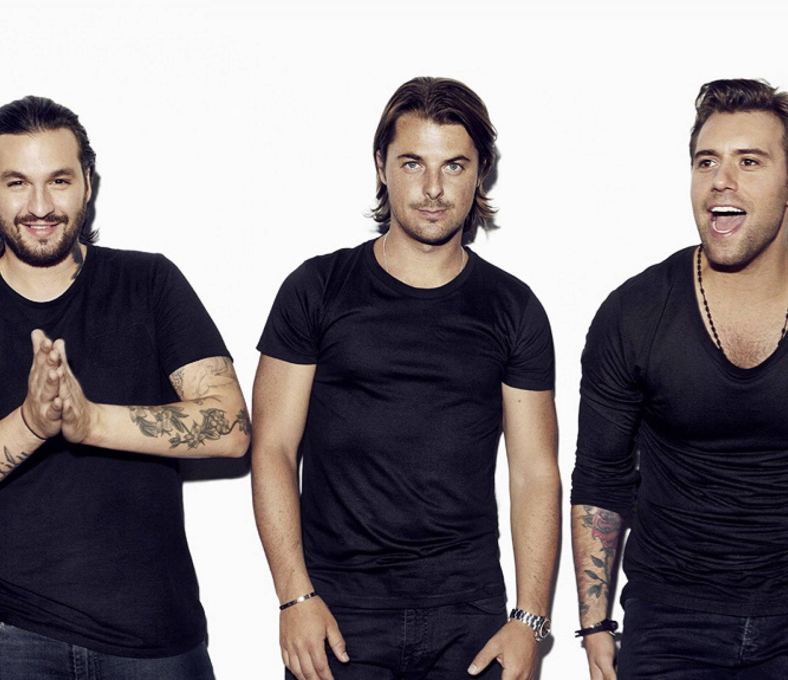 Swedish House Mafia events