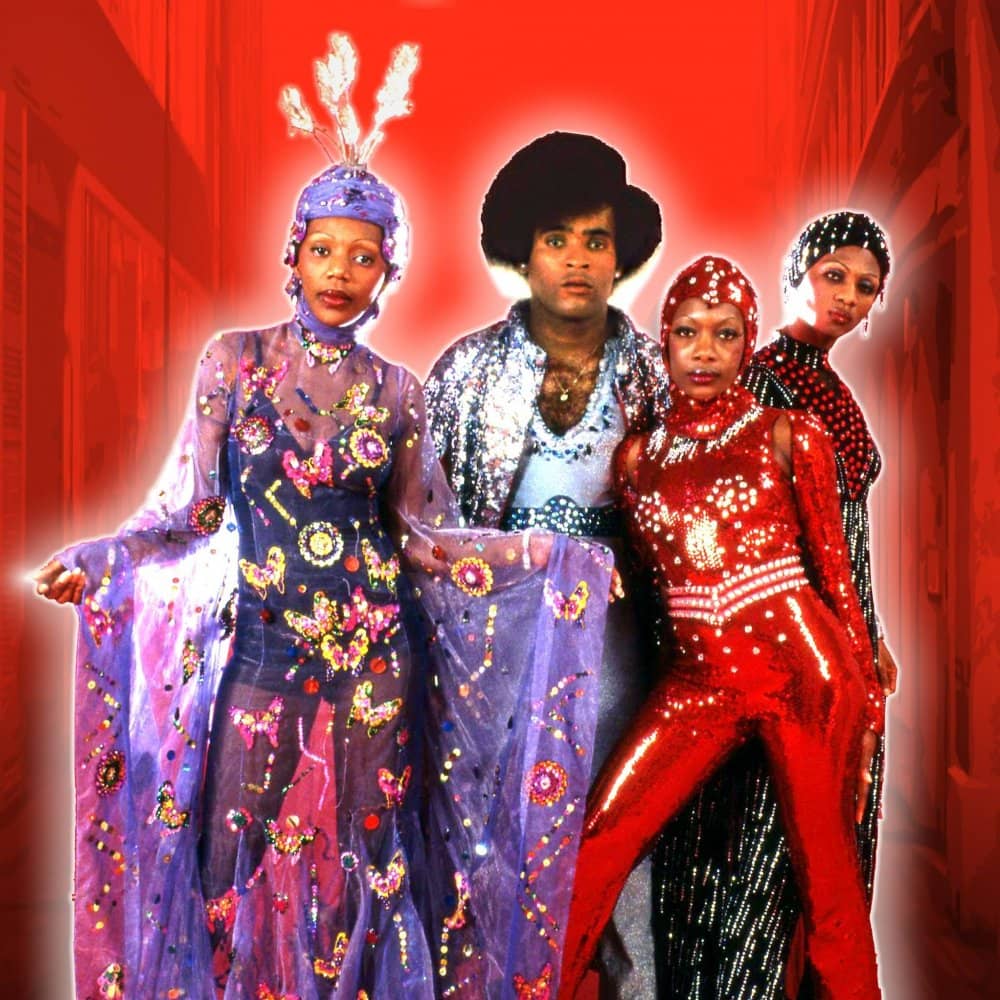 Boney M events