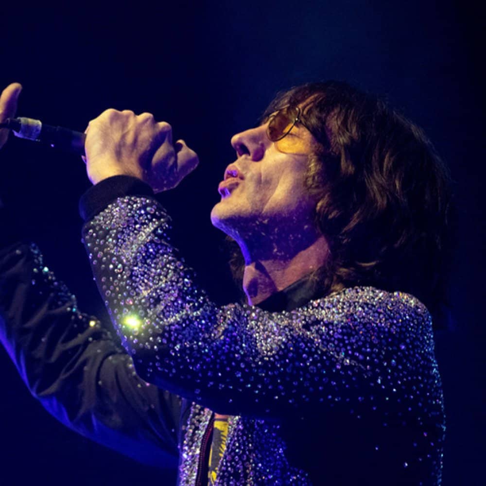 Richard Ashcroft events