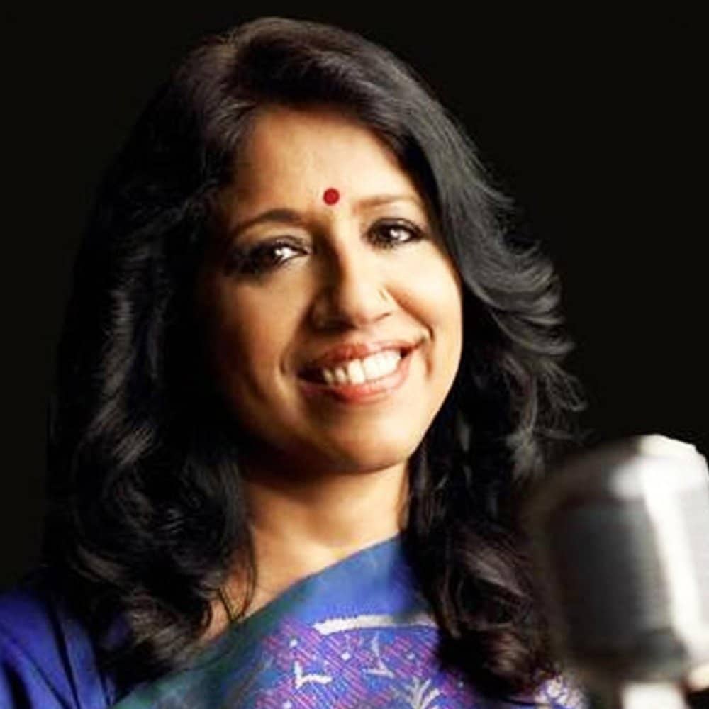 Kavita Krishnamurti events