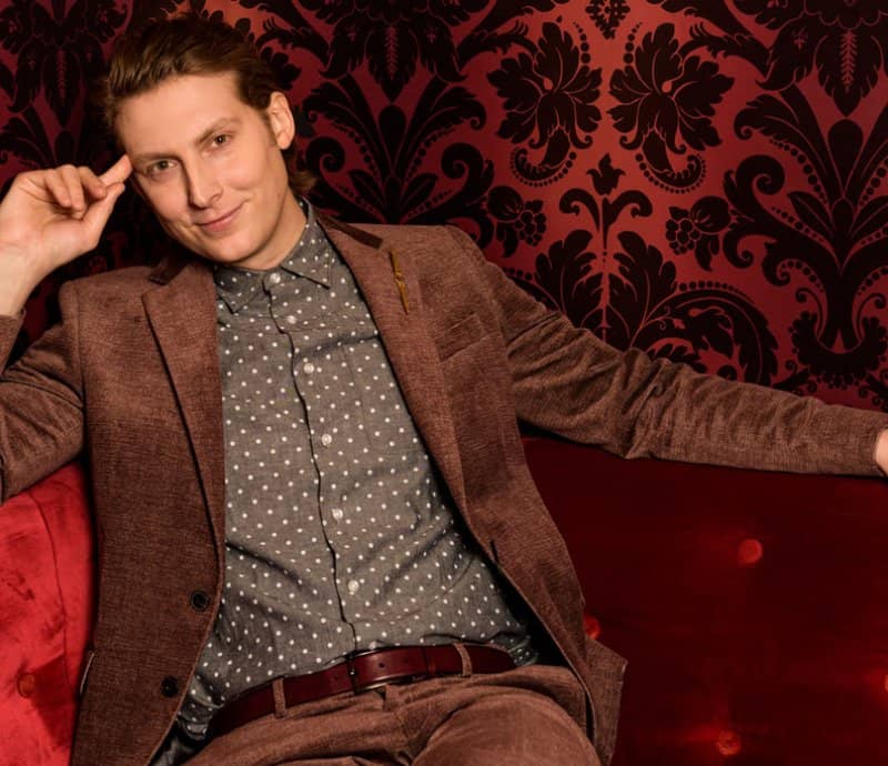 Eric Hutchinson events