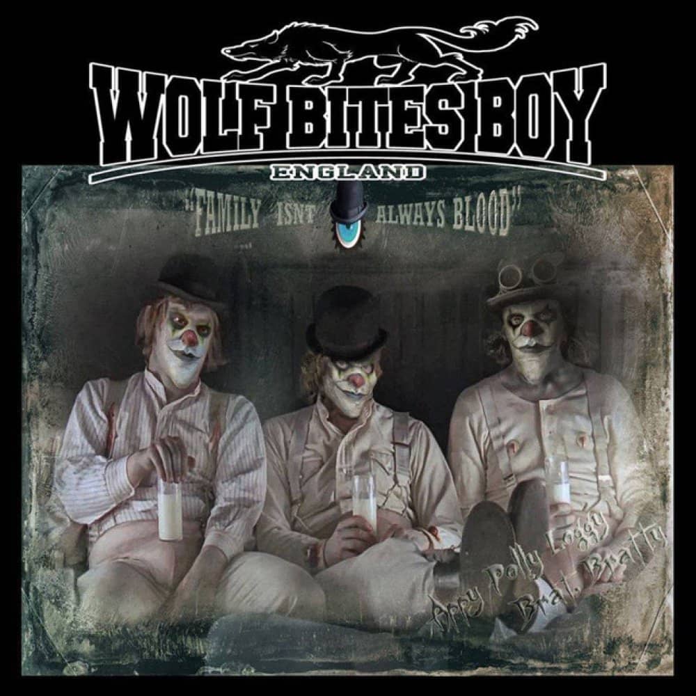 Wolf Bites Boy events