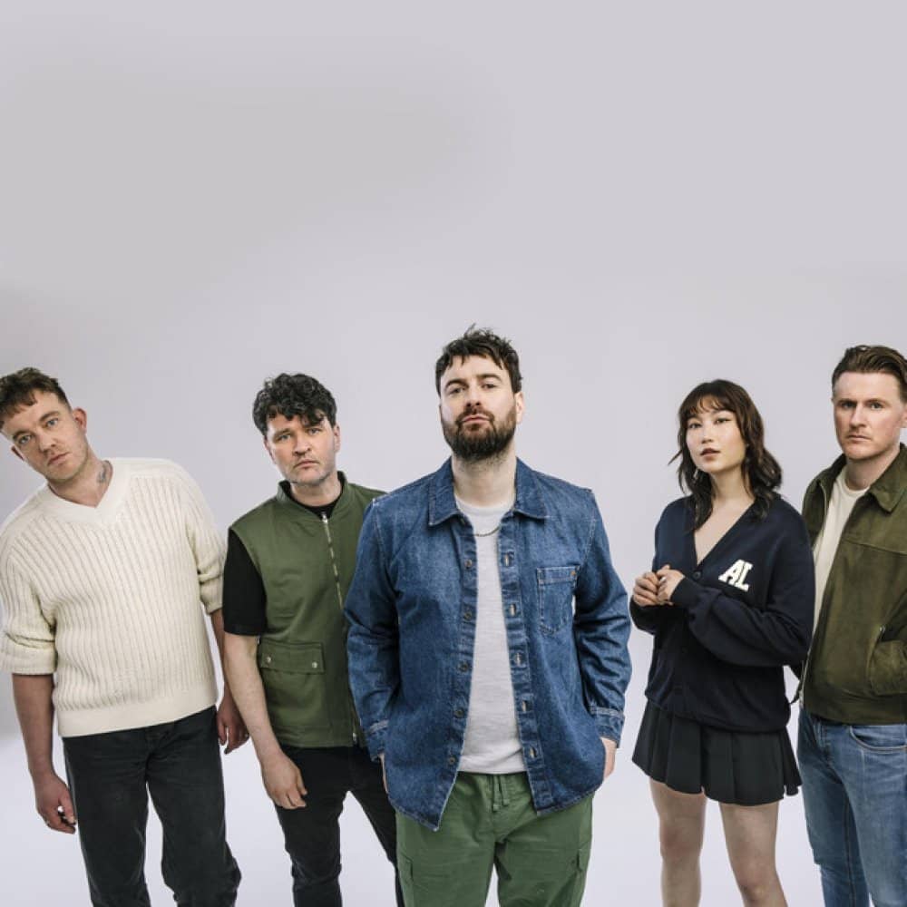 The Courteeners events