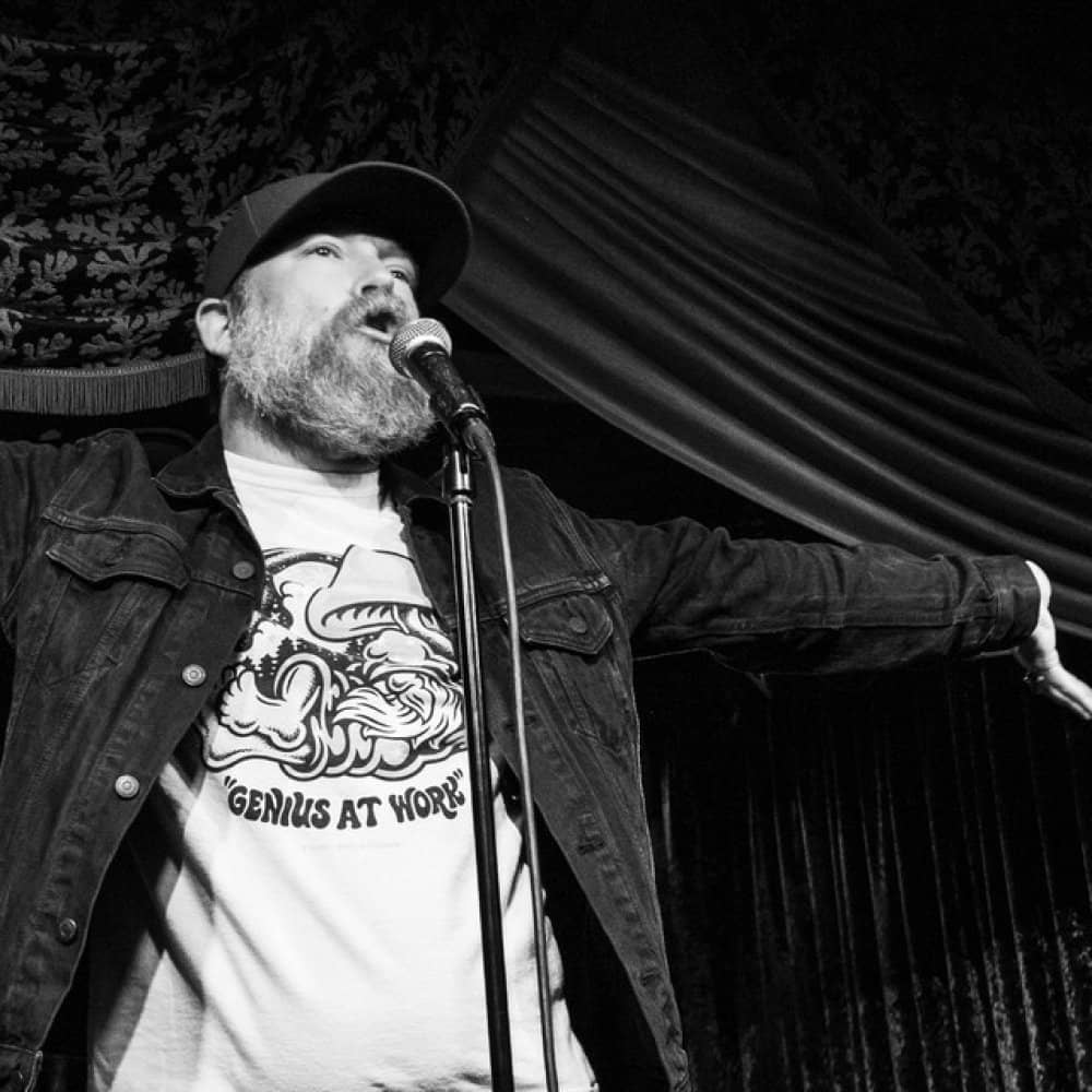 Kyle Kinane events
