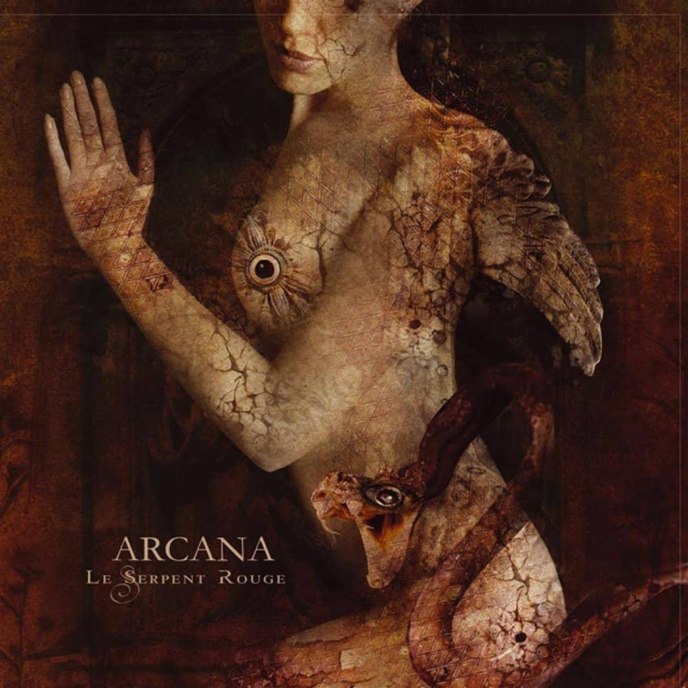 Arcana events