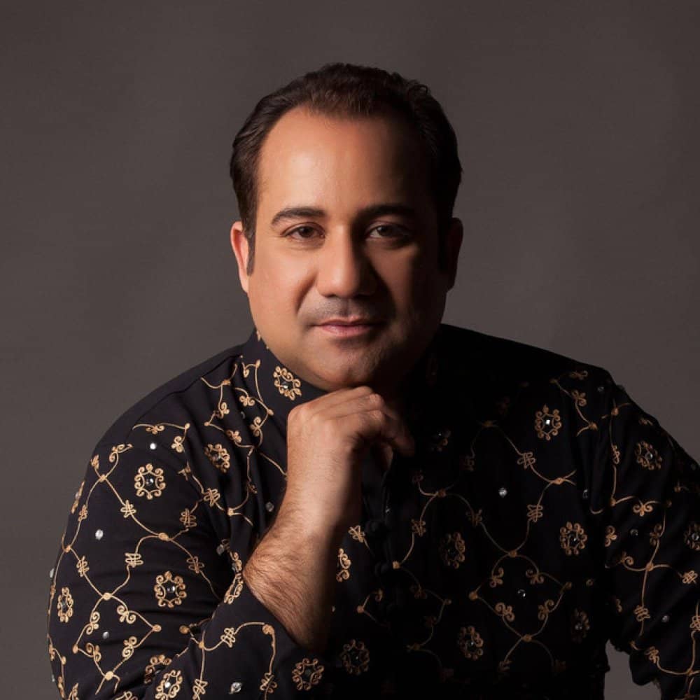 Rahat Fateh Ali Khan events