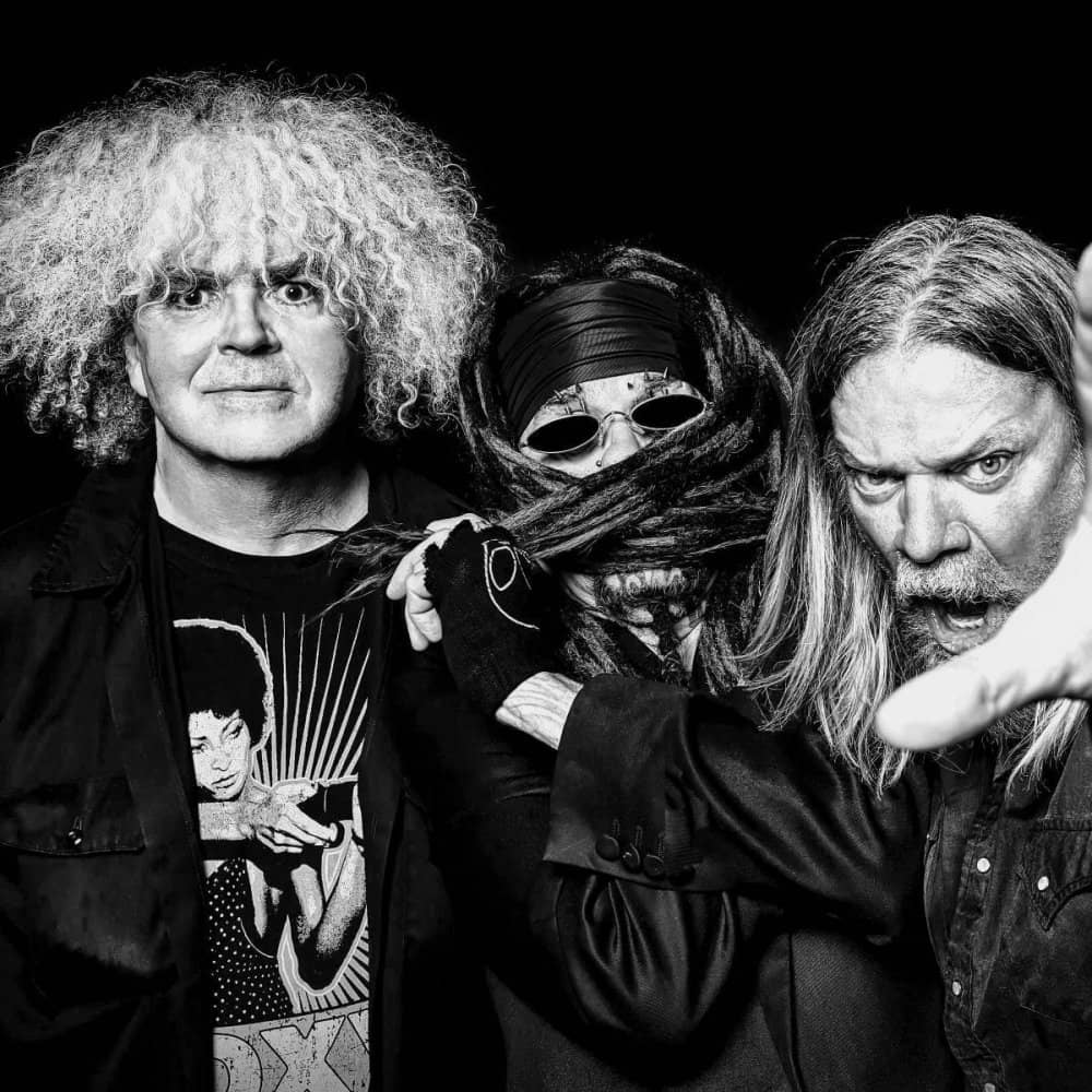 Corrosion of Conformity events