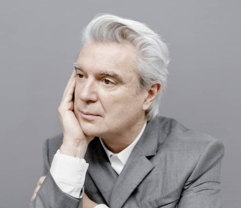 David Byrne events