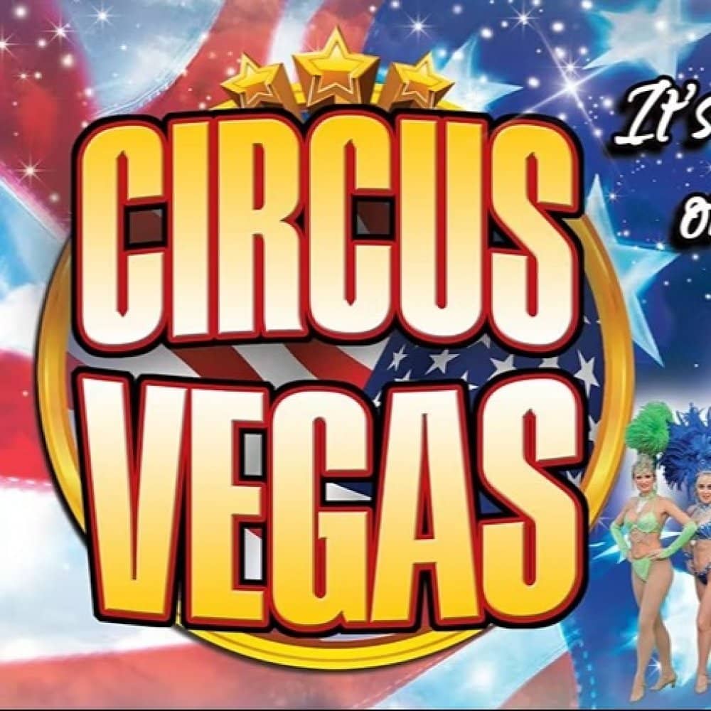 Circus Vegas events