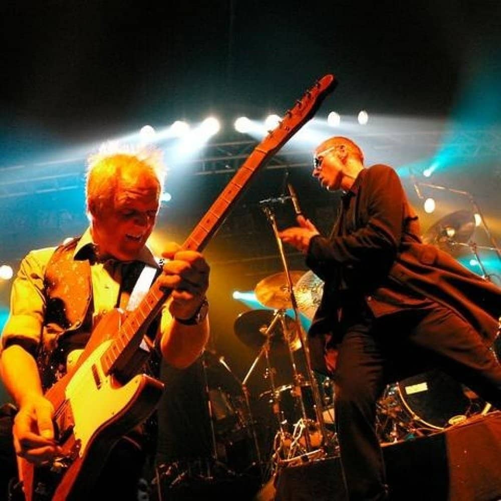 Dr. Feelgood events