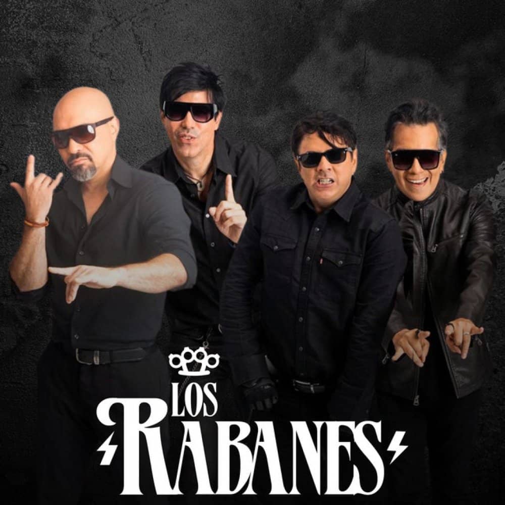 Los Rabanes events