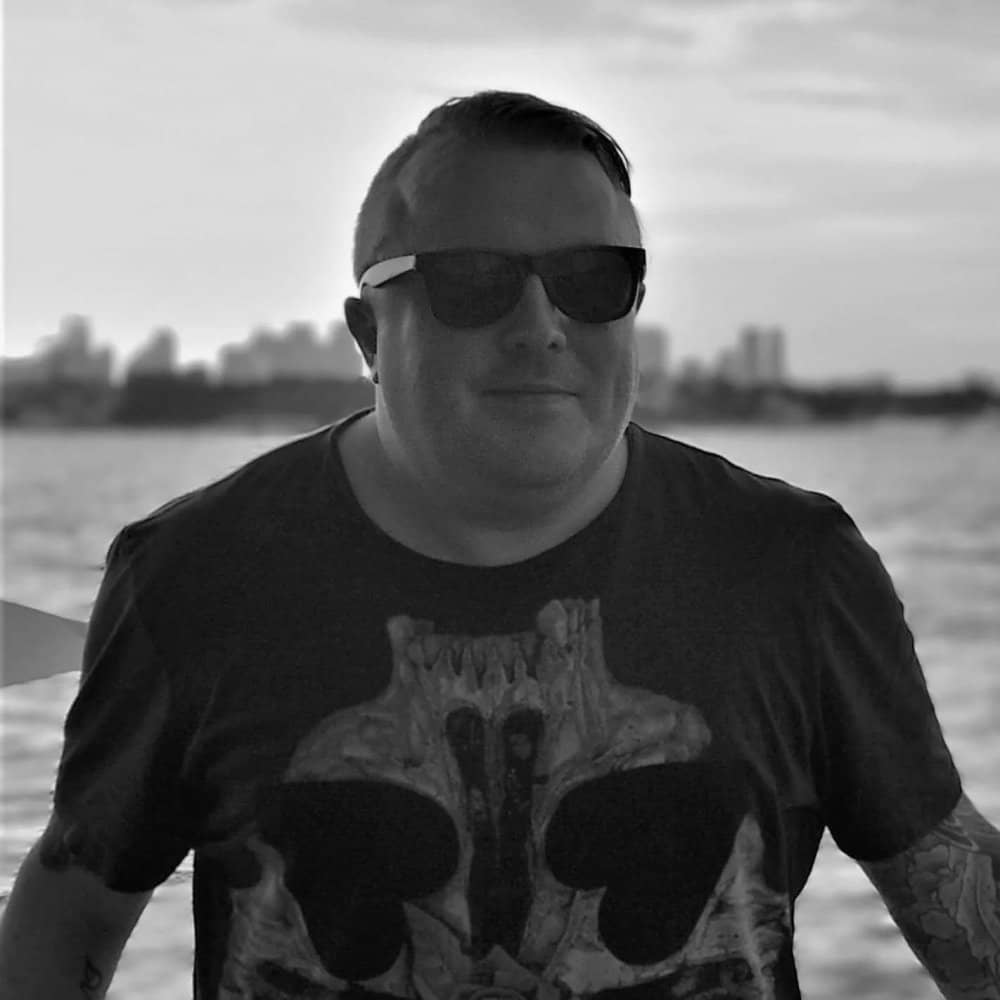 DJ Trace events